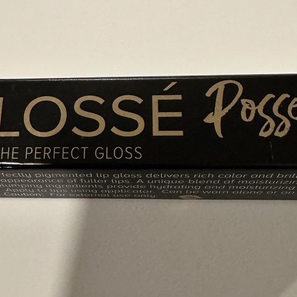 Belle Beauty Glossy Posse - Blush Bae - Picture 6 of 8